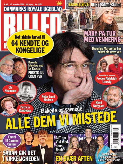 Title details for BILLED-BLADET by Aller Media A/S - Available